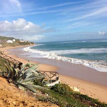 Lugar Playa del Palmar