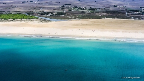 Lugar PLAYA DE LOS LANCES NORTE