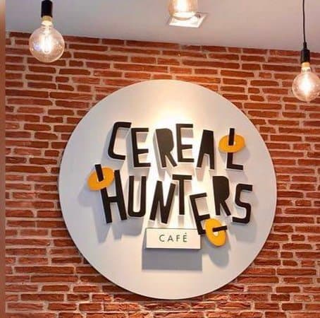 Restaurantes Cereal Hunters Cafe - Málaga