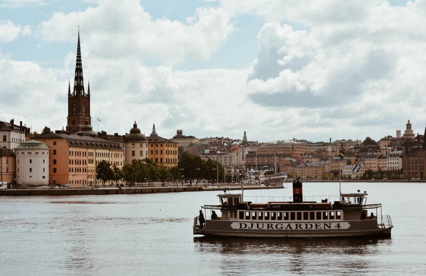 Lugar Södermalm