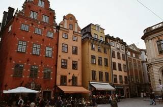 Lugar Gamla Stan