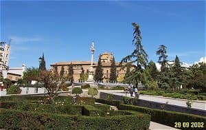 Place Jardines Del Triunfo