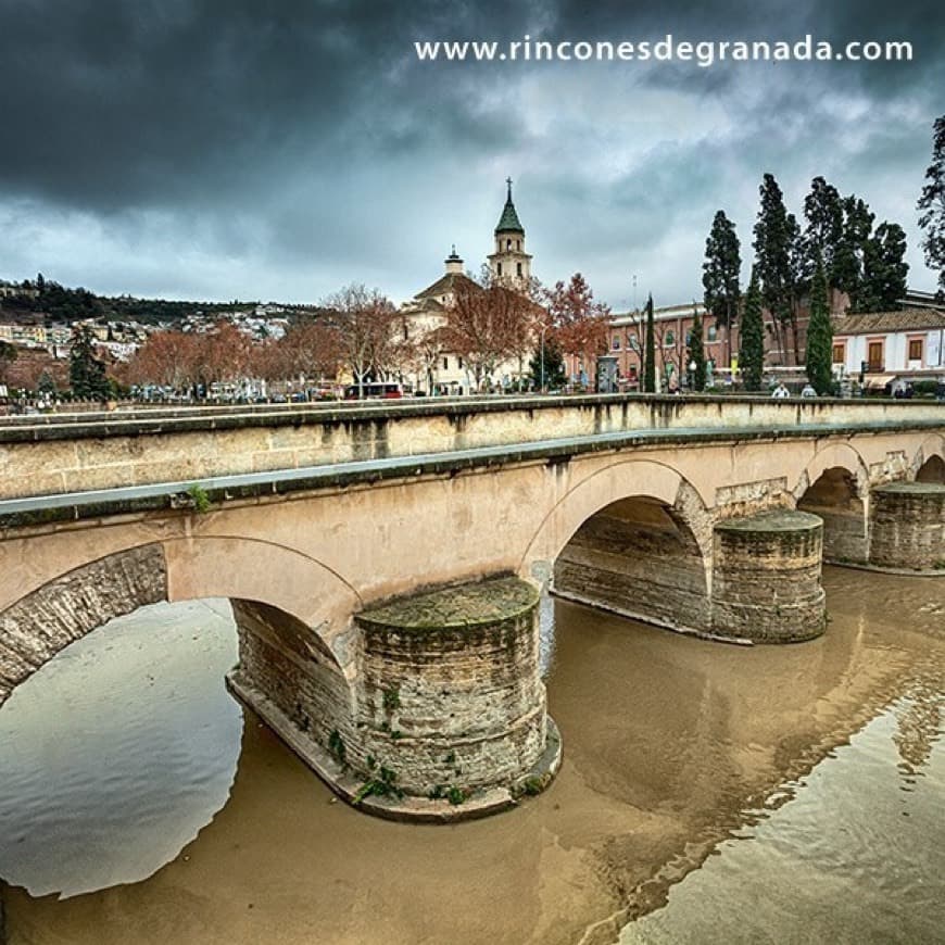 Place Puente del Genil