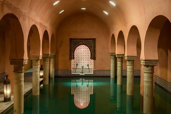 Lugar Hammam Al Ándalus Granada