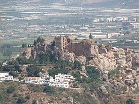 Place Castillo de Salobreña