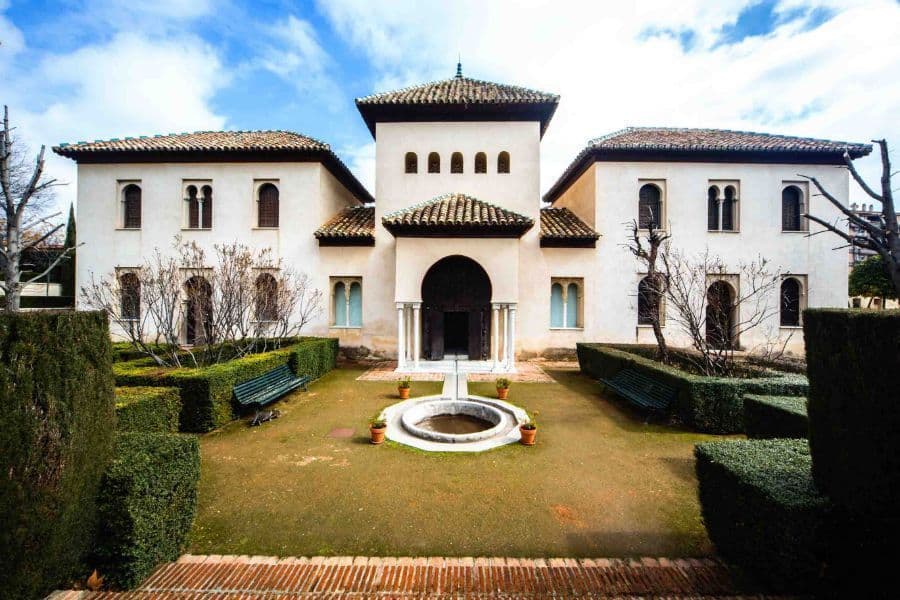 Place Alcázar del Genil