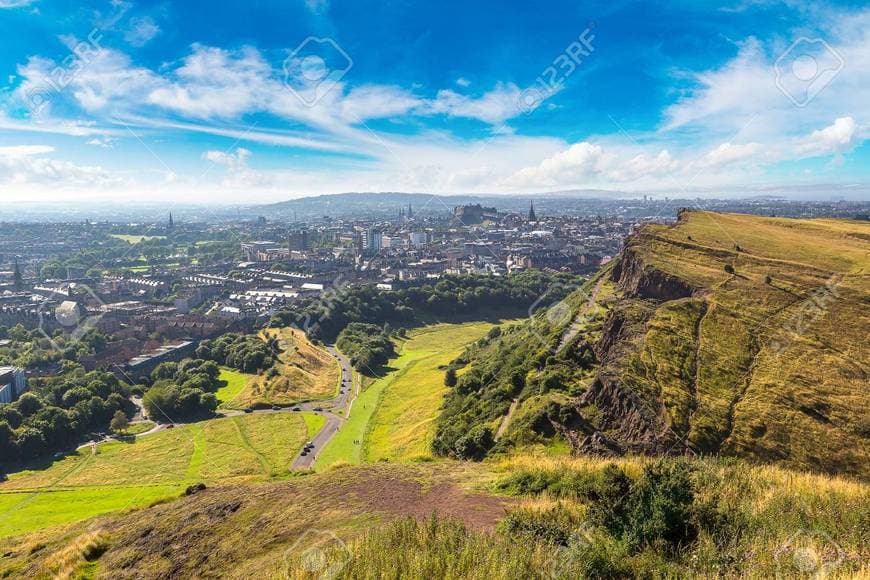 Place Arthur's Seat