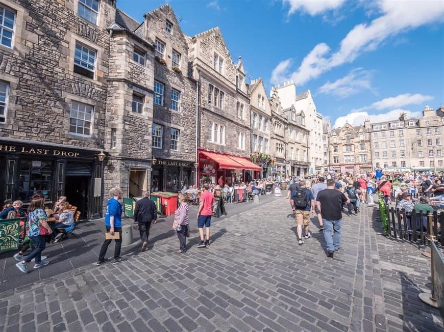 Place Grassmarket