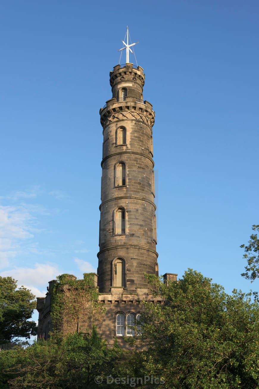 Restaurants Nelson Monument