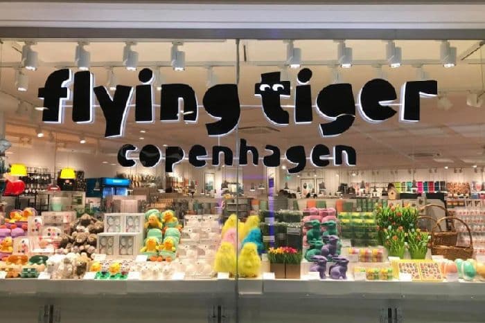 Place Flying Tiger Copenhagen