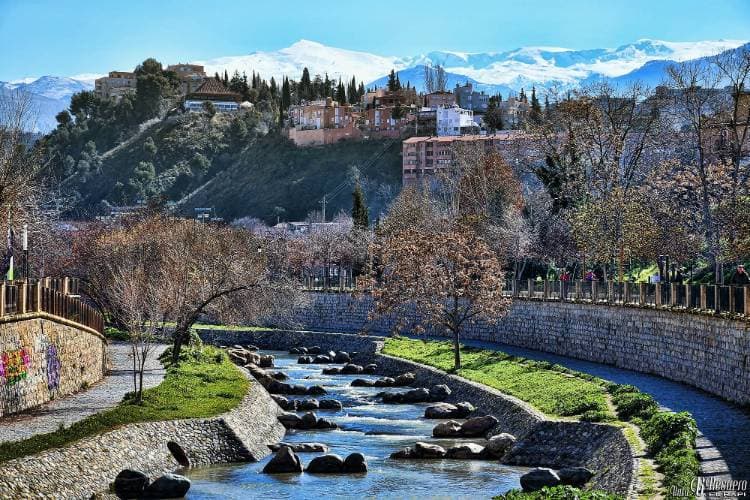 Lugar Paseo Fuente de la Bicha