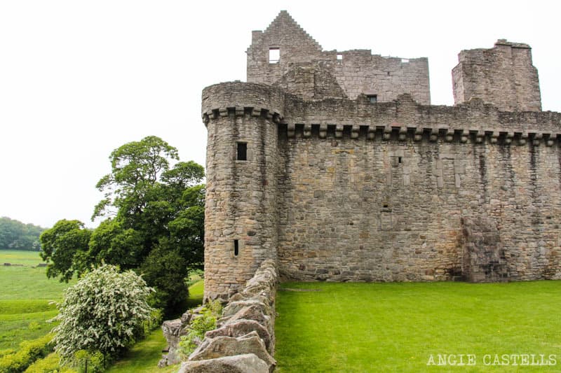 Place Castillo de Craigmillar