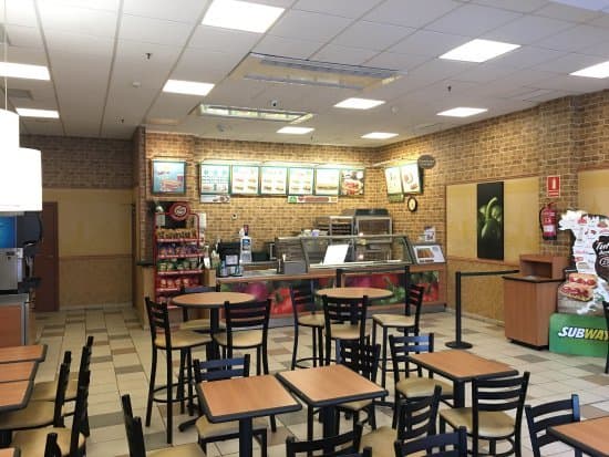 Restaurants SUBWAY