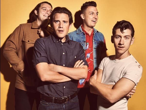 Fashion Arctic Monkeys