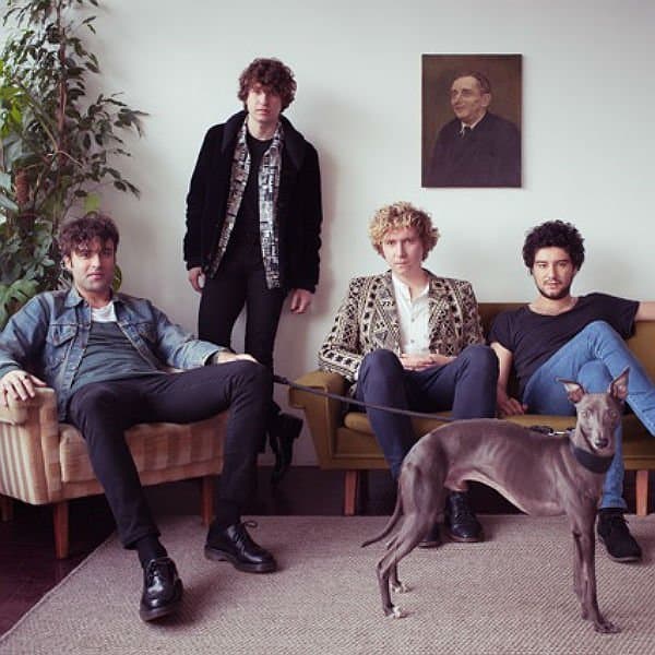 Fashion The Kooks | Official