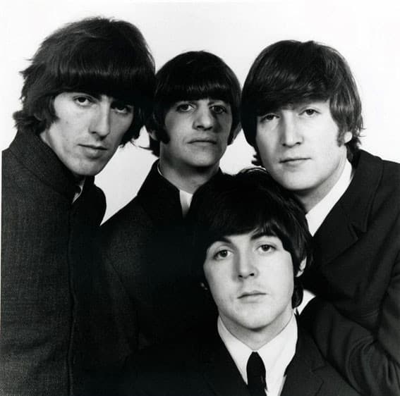 Fashion The Beatles |