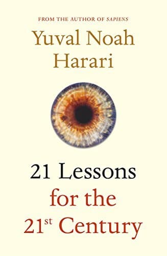 Libro 21 Lessons For The 21st Century