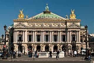 Place Ópera Garnier