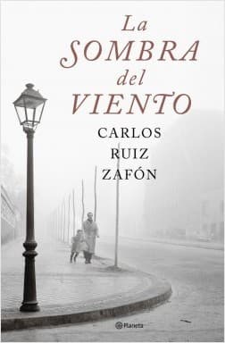 Libro La sombra del viento