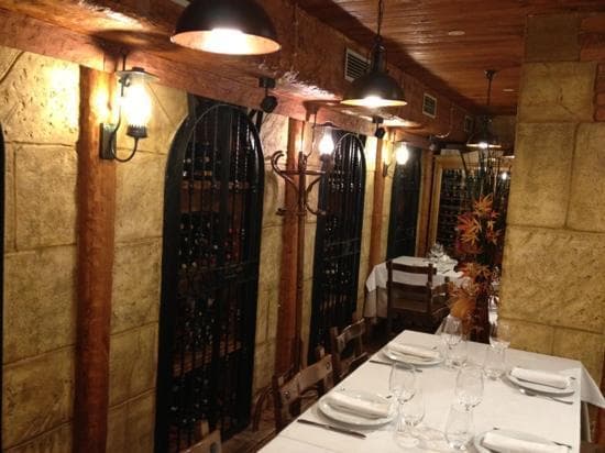 Restaurantes Asador El Tahití