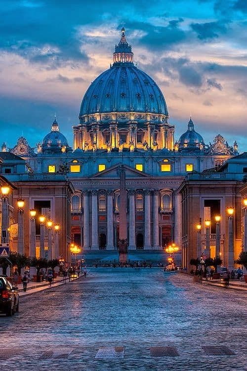 Lugar Piazza San Pietro