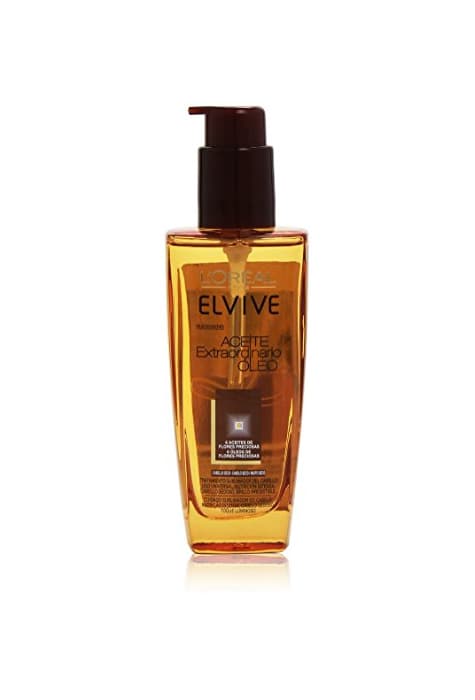 Beauty L'Oreal Paris Elvive Aceite Extraordinario