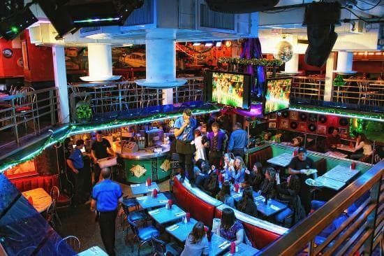 Restaurants Ellen’s Stardust Diner