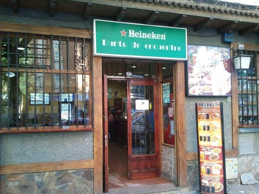 Restaurants Punto de Encuentro