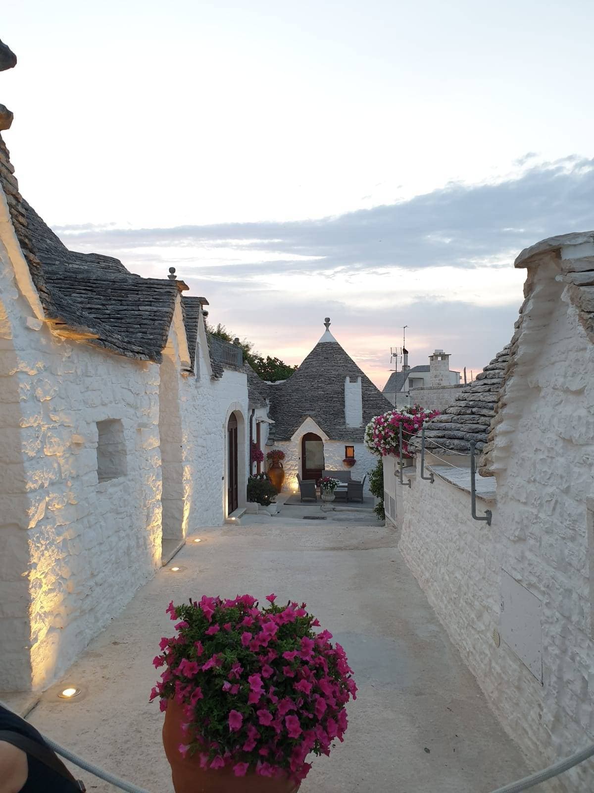 Place Alberobello