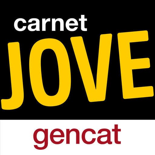 App Carnet Jove CAT