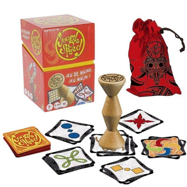 Moda Jungle Speed | Board Game | BoardGameGeek