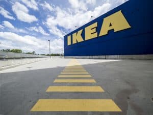 Place IKEA Badalona Barcelona