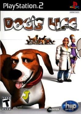 Videojuegos Dog's Life