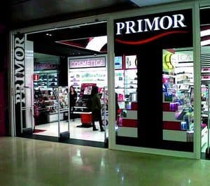 Lugar Perfumerías Primor