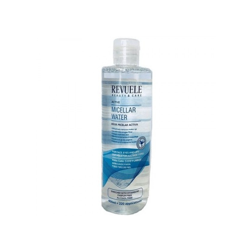 Producto REVUELE

Hydra Therapy Agua Micelar 5 en 1

