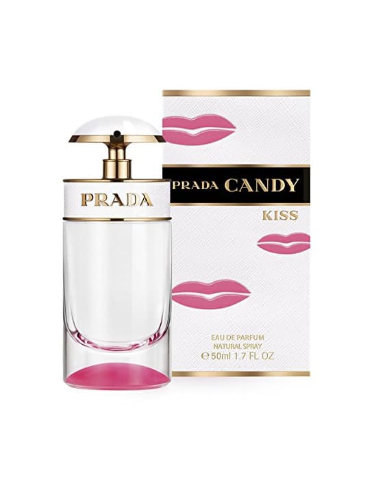 Belleza Prada Candy Kiss Agua de perfume