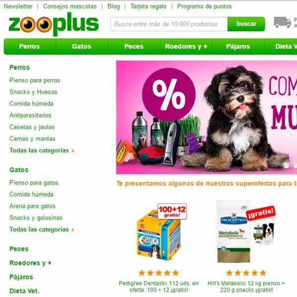 Moda zooplus - Tienda online para mascotas