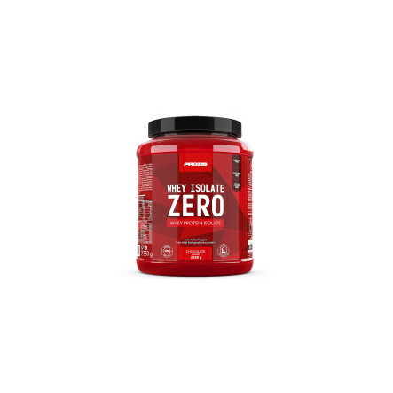 Producto Prozis Zero Whey Isolate