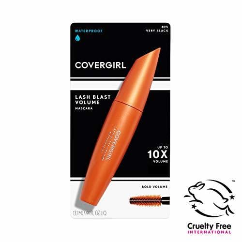 Belleza COVERGIRL LashBlast Mega Volume Mascara