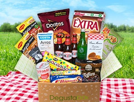 Producto DegustaBox