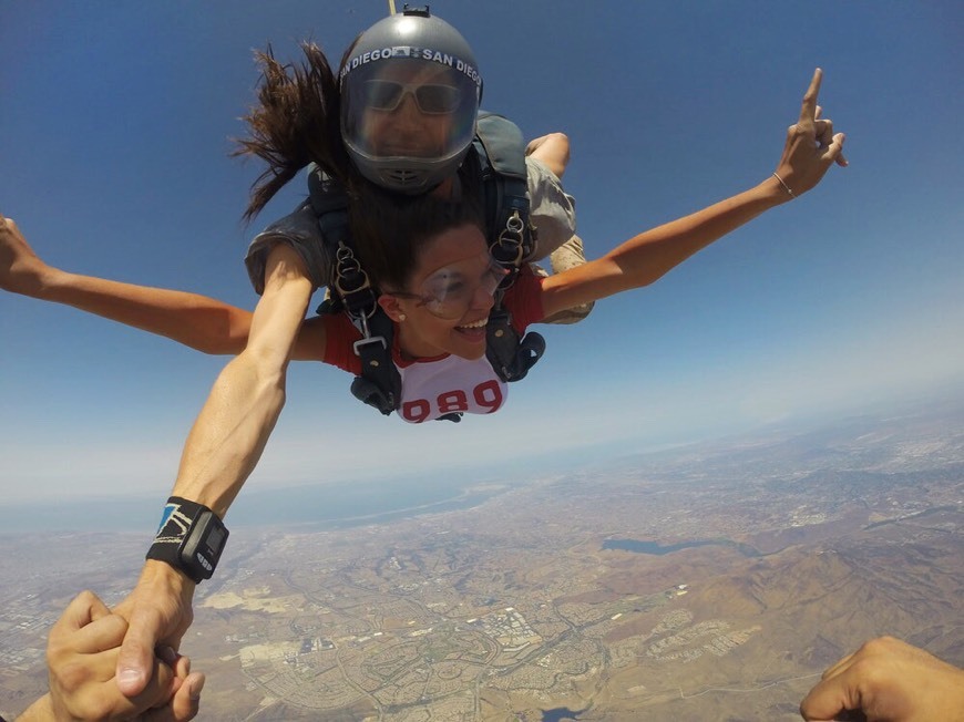 Fashion Skydive Empuriabrava - Welcome to The Land of the Sky The Land ...