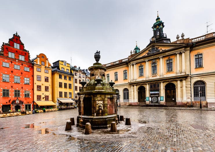 Place Stortorget