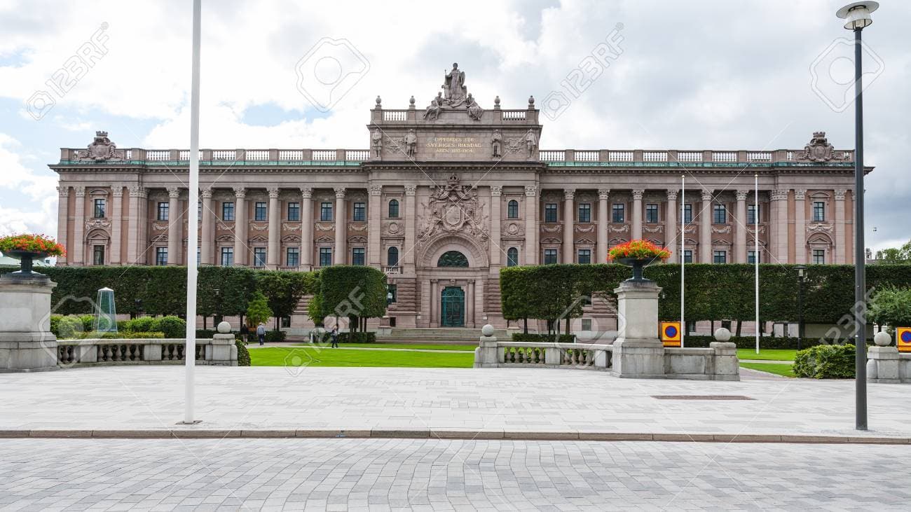 Lugar Riksdag