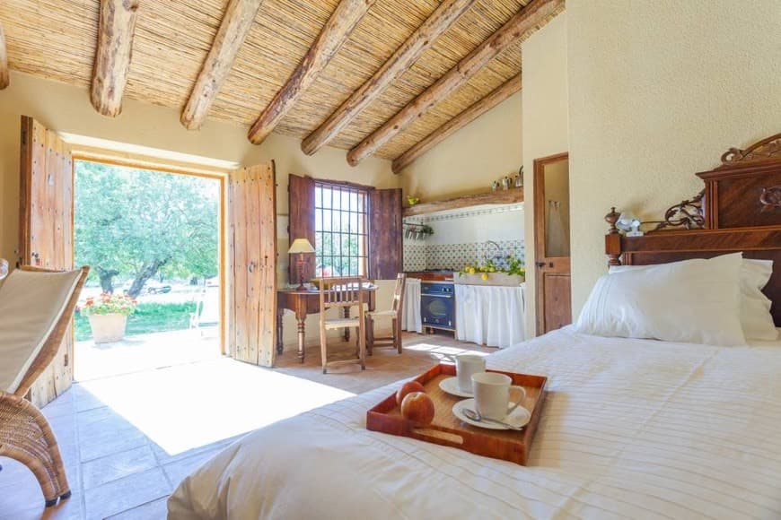 Place Casa Rural Airbnb - Palma de Mallorca