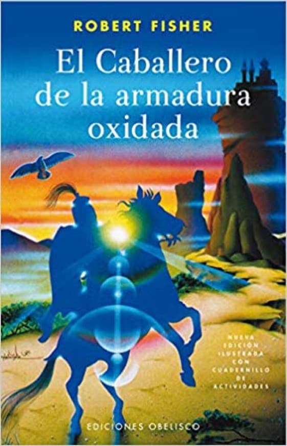 Book El caballero de la armadura oxidada 