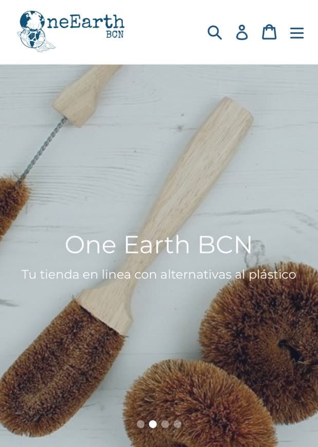 Moda ONE EARTH BCN