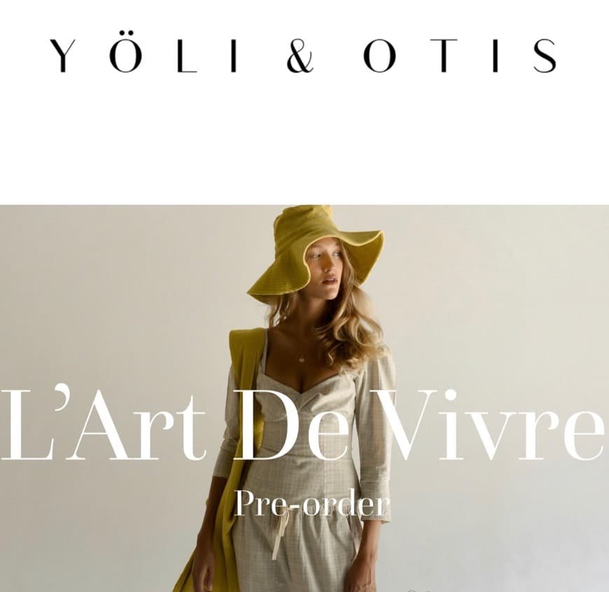 Fashion Yoli and Otis