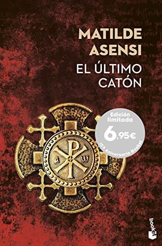 Libro El último Catón