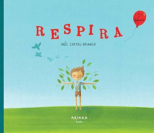 Libro Respira