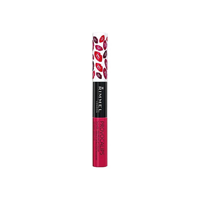 Beauty Rimmel London, Pintalabios